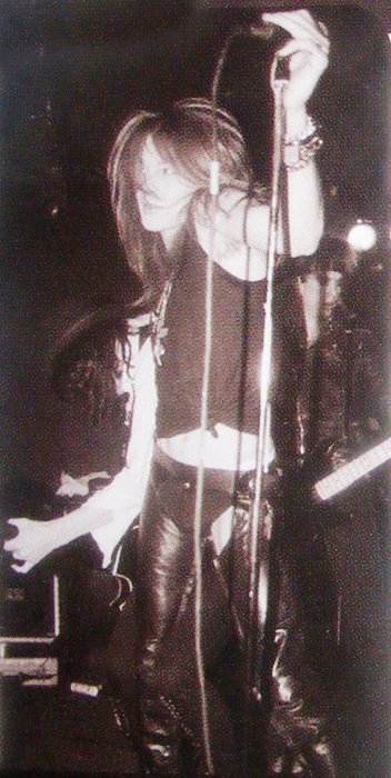 Axl Rose