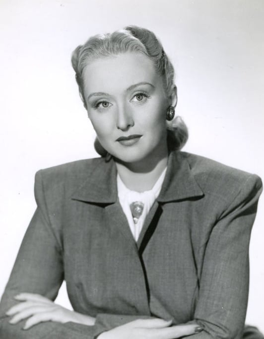 Celeste Holm