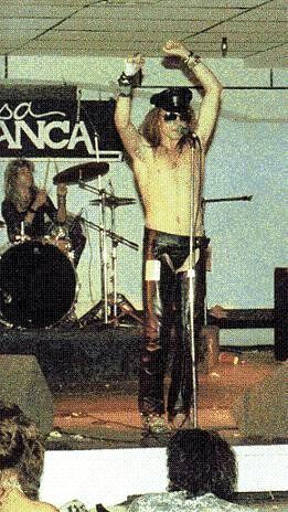 Axl Rose