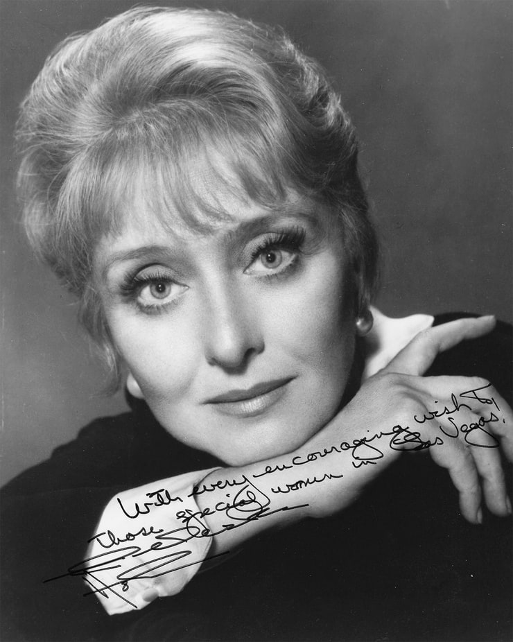 Celeste Holm