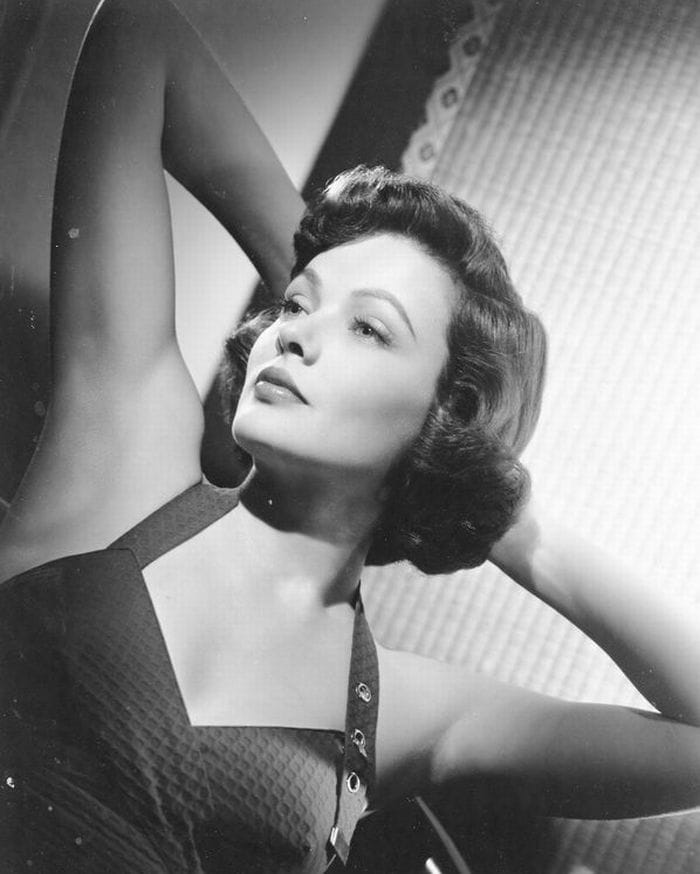 Gene Tierney Gene Tierney