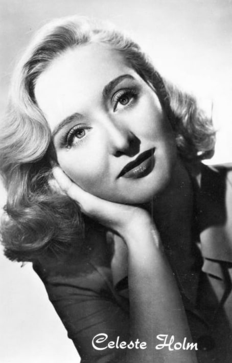 Celeste Holm Celeste Holm