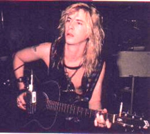 Picture of Duff McKagan