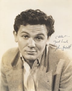 John Garfield