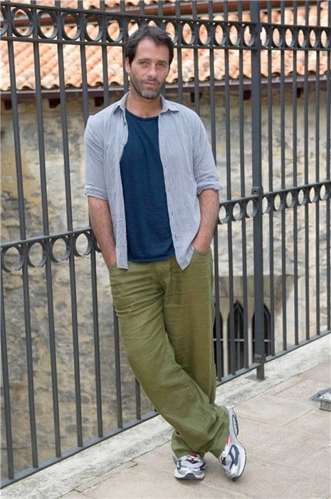 Juan Pablo Shuk