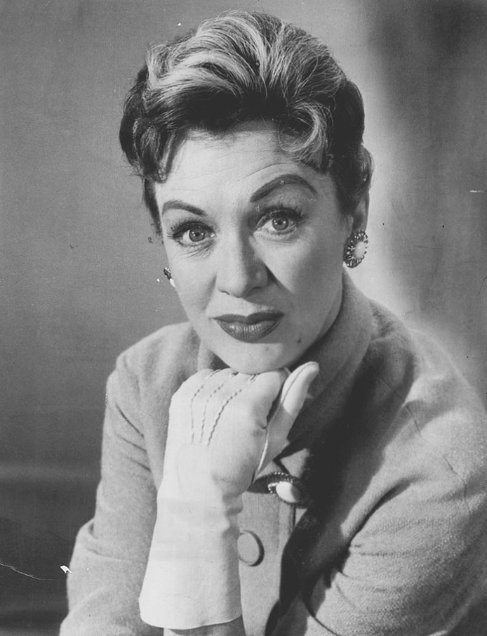 Eve Arden