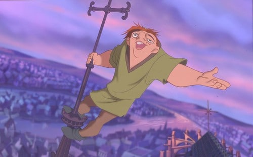 The Hunchback of Notre Dame