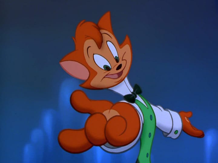 Cats Don't Dance Cats Don't Dance