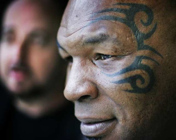 Mike Tyson Mike Tyson