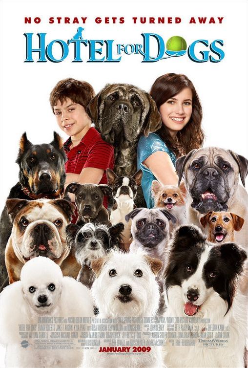 Hotel For Dogs Hotel For Dogs