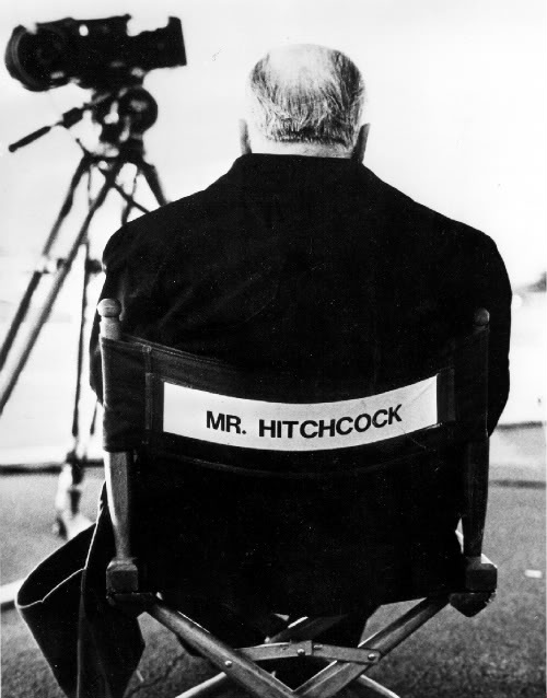 Alfred Hitchcock