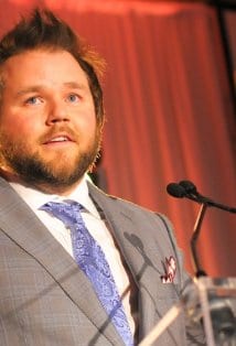 Tyler Labine