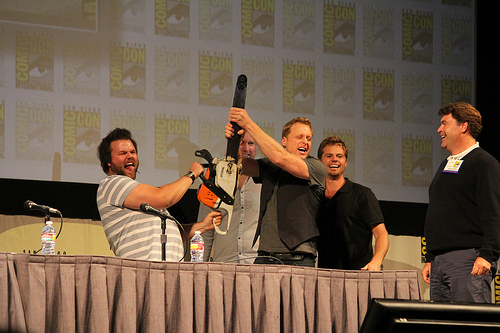 Tyler Labine
