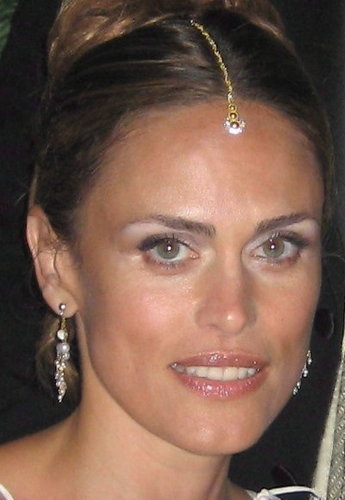 Justina Vail