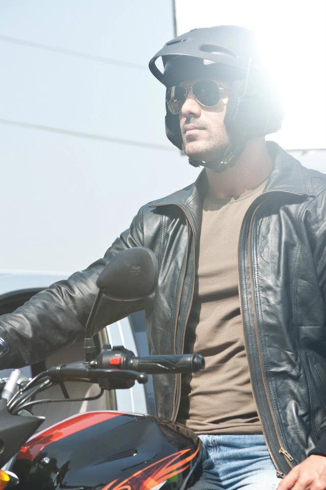 John Abraham John Abraham