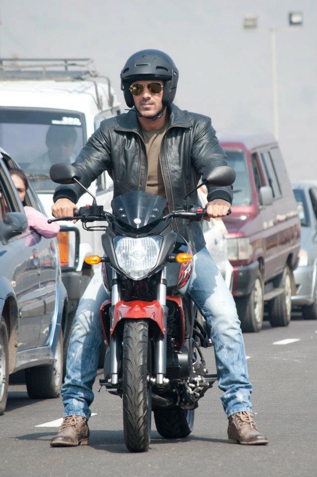 John Abraham