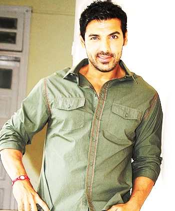 John Abraham