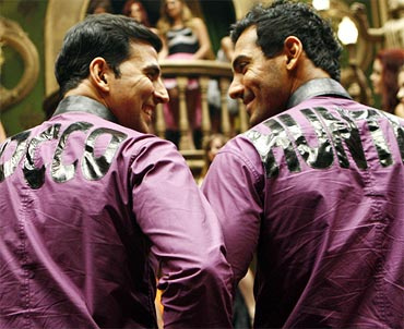 John Abraham