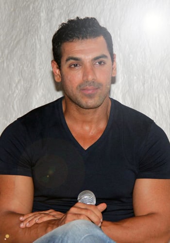 John Abraham
