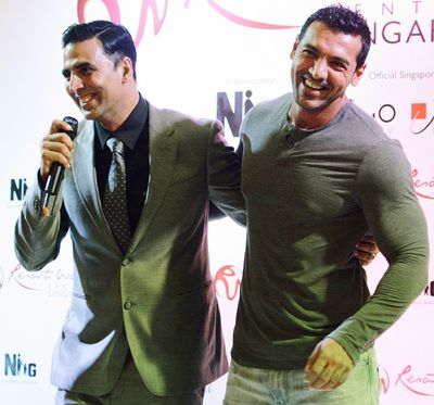 John Abraham