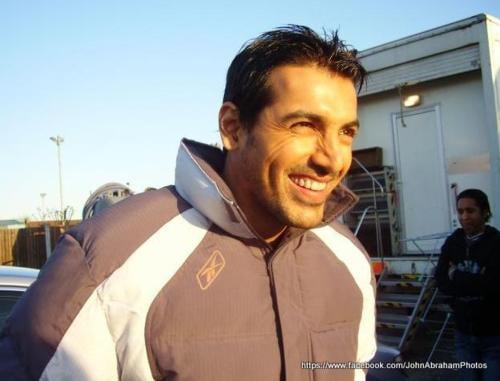 John Abraham