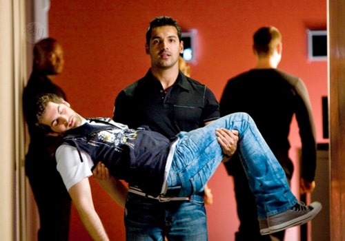 John Abraham
