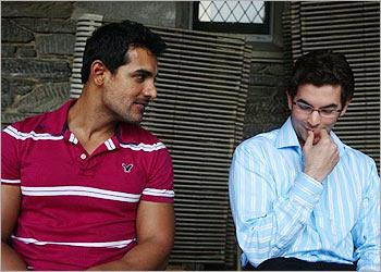 John Abraham