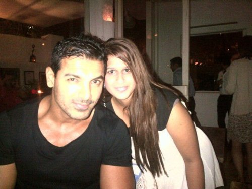 John Abraham