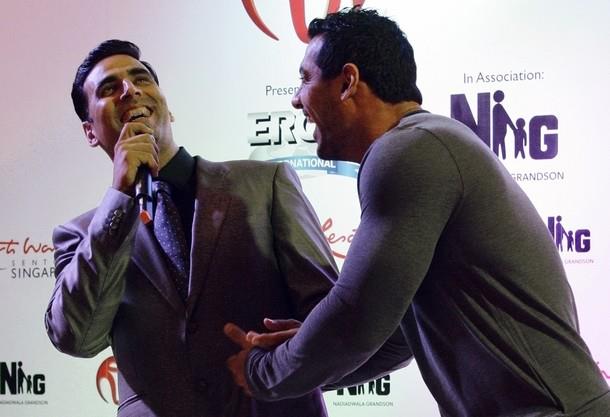 John Abraham