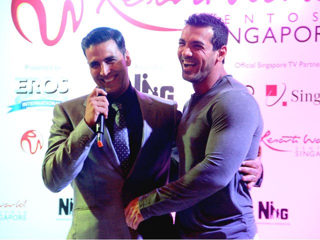 John Abraham