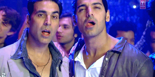 John Abraham