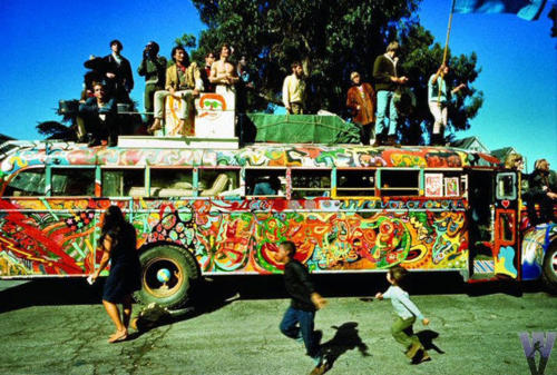 Magic Trip: Ken Kesey's Search for a Kool Place