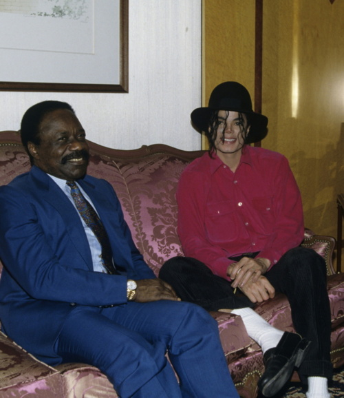 Michael Jackson