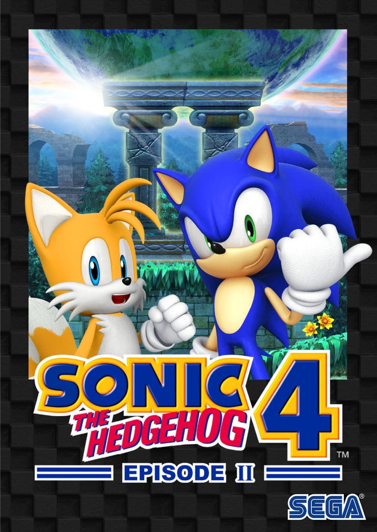 Sonic the Hedgehog 4: Episode II