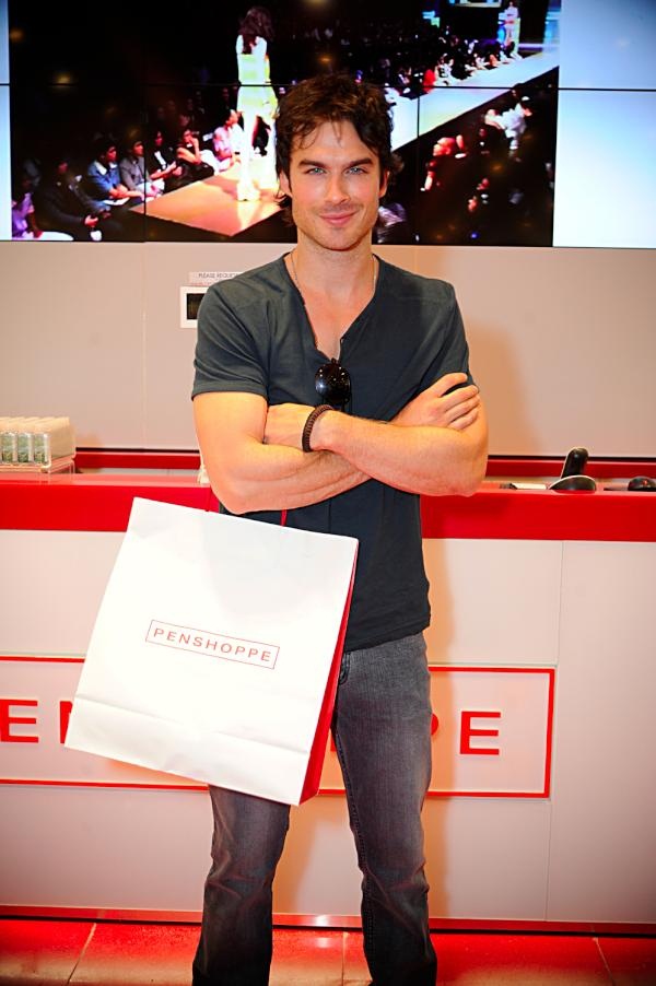 Ian Somerhalder Ian Somerhalder
