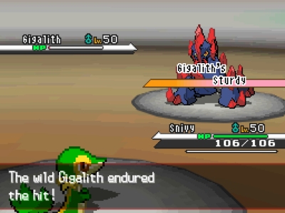 Pokémon Black Version