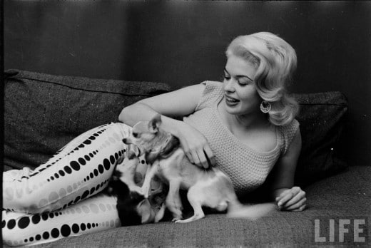 Jayne Mansfield