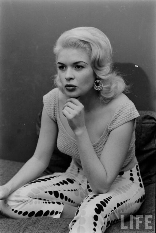 Jayne Mansfield