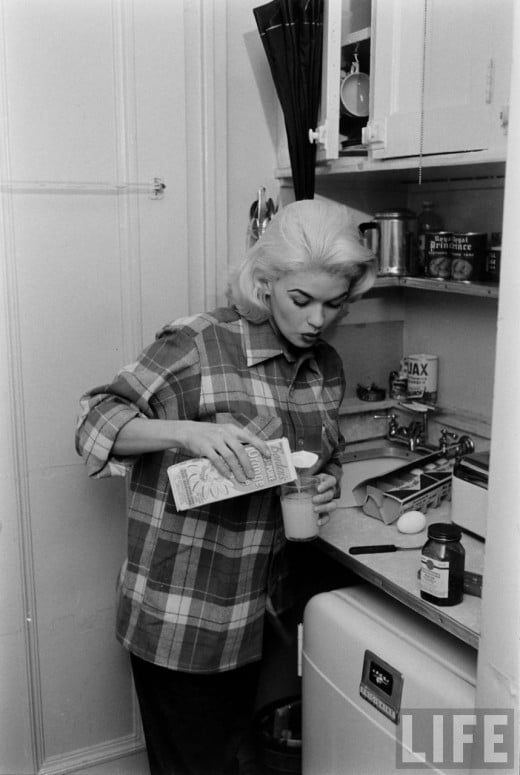 Jayne Mansfield