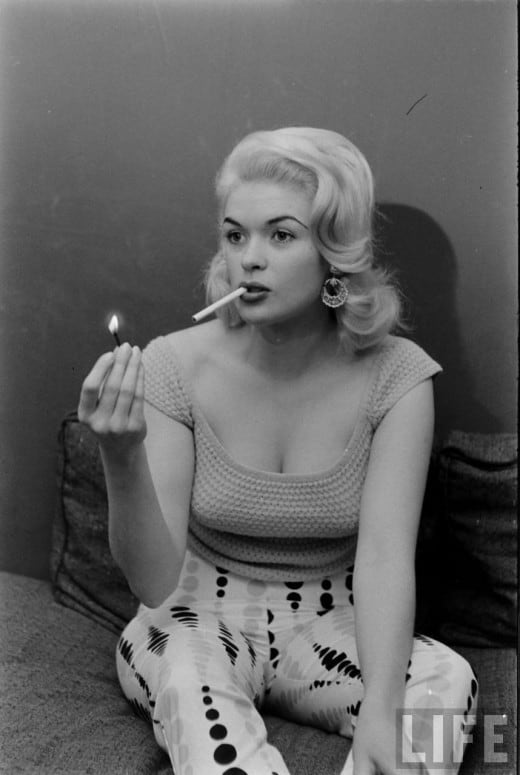 Jayne Mansfield