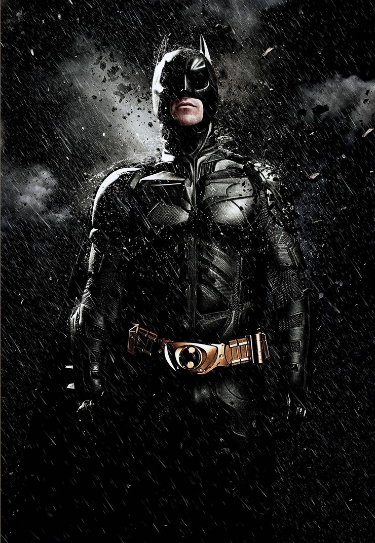 The Dark Knight Rises The Dark Knight Rises