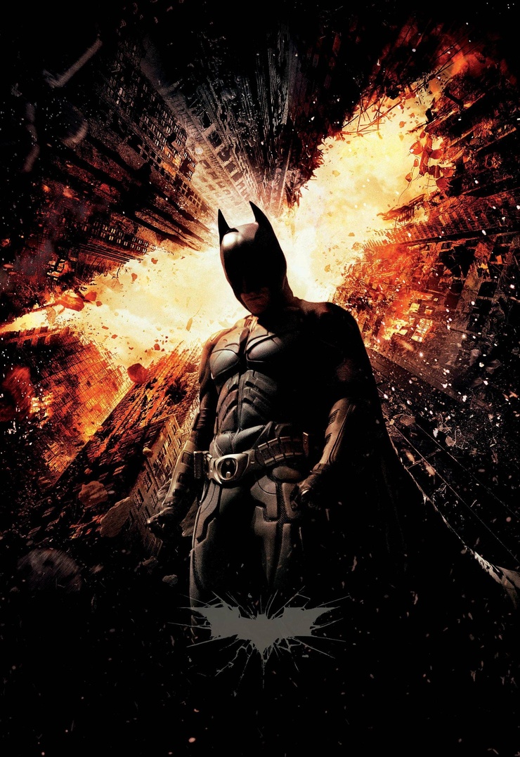 The Dark Knight Rises The Dark Knight Rises