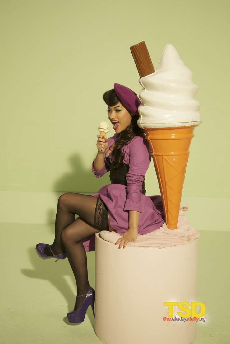 Vanessa White