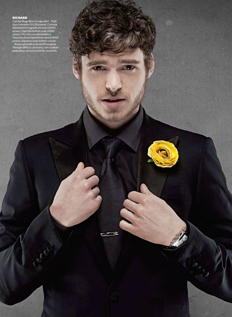 Richard Madden Richard Madden