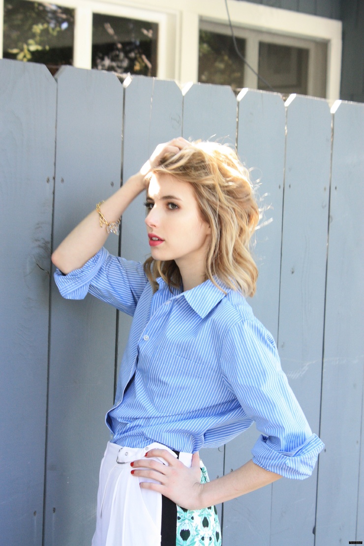 Emma Roberts Emma Roberts