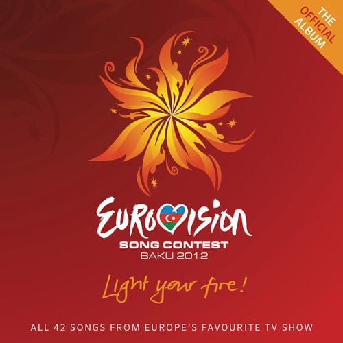 Eurovision Song Contest - Baku 2012
