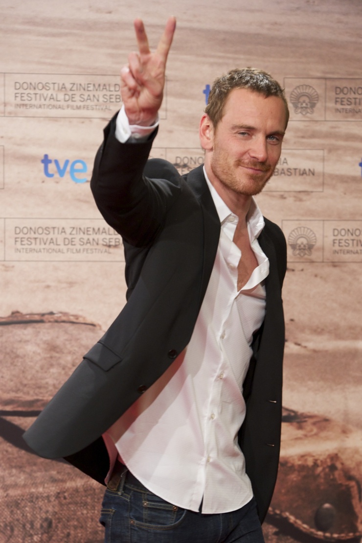 Michael Fassbender Michael Fassbender