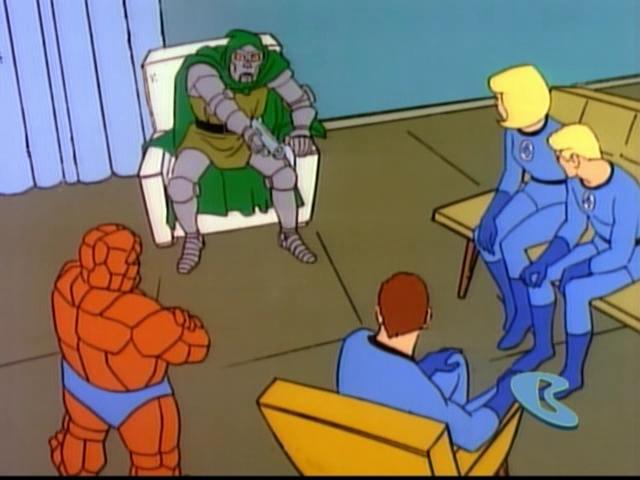 Fantastic Four Fantastic Four