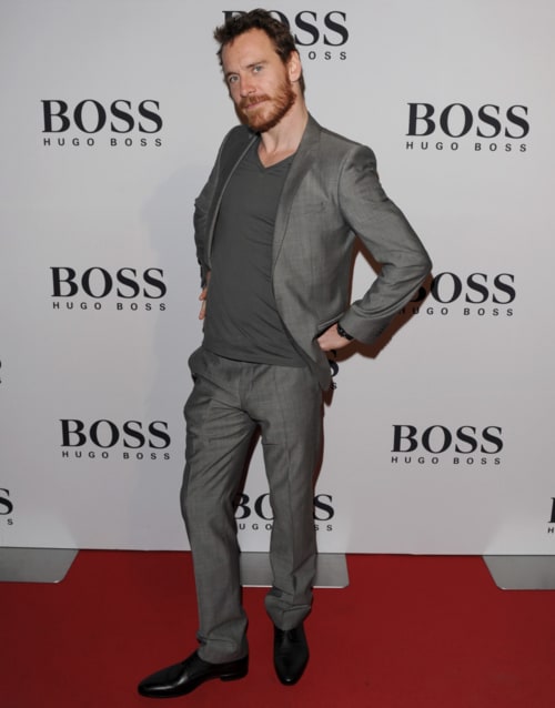 Michael Fassbender