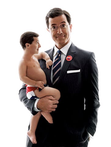 Stephen Colbert